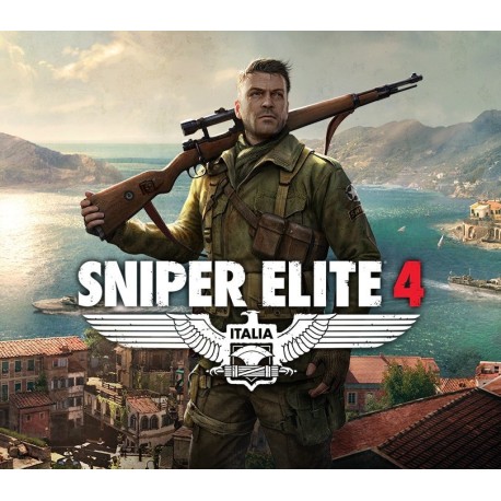 Sniper Elite 4 PS4/PS5 Account