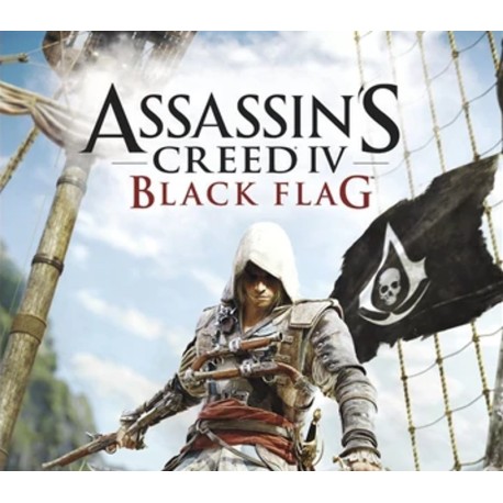 Assassin's Creed IV Black Flag PlayStation 4 Account