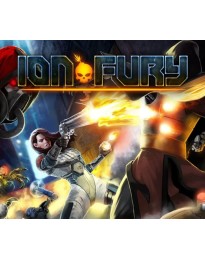 Ion Fury AR XBOX One / Xbox Series X|S CD Key