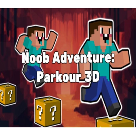 Noob Adventure: Parkour 3D Steam CD Key