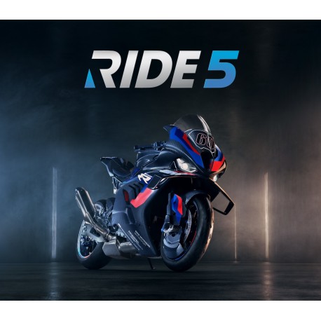 RIDE 5 US Xbox Series X|S CD Key