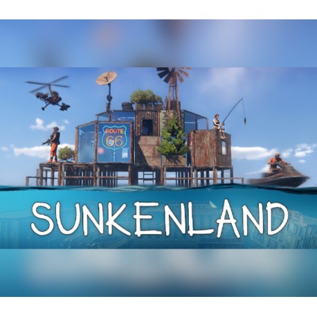 Sunkenland Steam Altergift