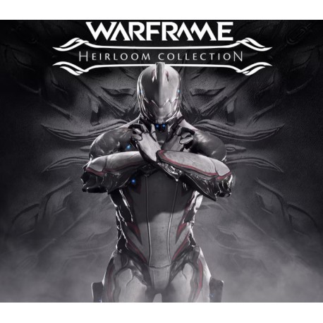 Warframe - Risen Heirloom Collection DLC AR XBOX One / Xbox Series X|S CD Key