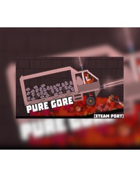 Pure Gore (Sandbox&Playground) Steam CD Key