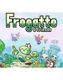 Frogatto & Friends Steam CD Key