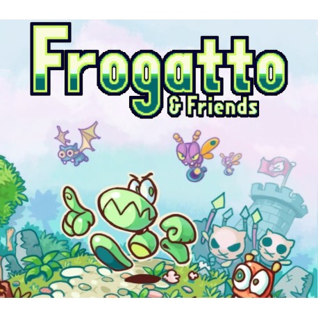 Frogatto & Friends Steam CD Key