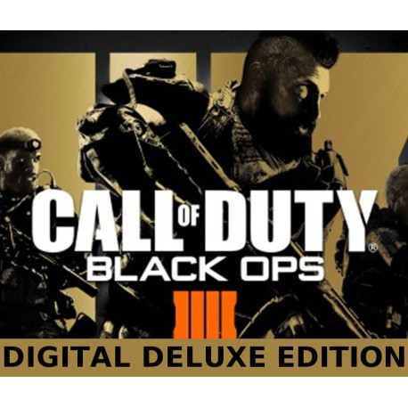 Call of Duty: Black Ops 4 Deluxe Edition BR XBOX One / Xbox Series X|S CD Key