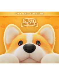 Party Animals Deluxe Edition PC Steam Account