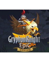Gryphon Knight Epic: Definitive Edition AR XBOX One CD Key