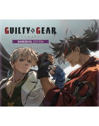 GUILTY GEAR -STRIVE- Daredevil Edition Steam Account