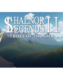 Shalnor Legends 2: Trials of Thunder Steam CD Key