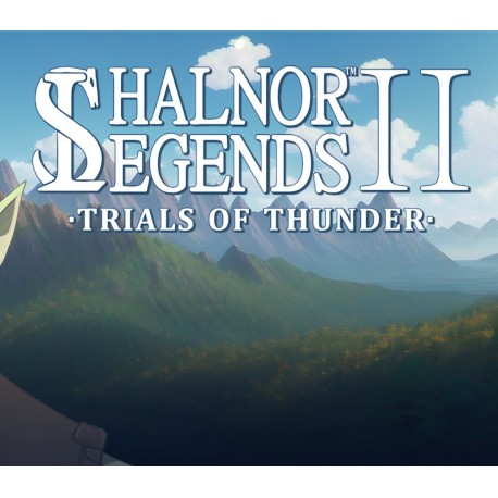 Shalnor Legends 2: Trials of Thunder Steam CD Key