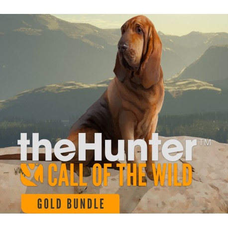 theHunter: Call of the Wild Gold Bundle Steam CD Key