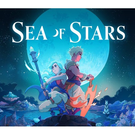 Sea of Stars EU PC Steam CD Key