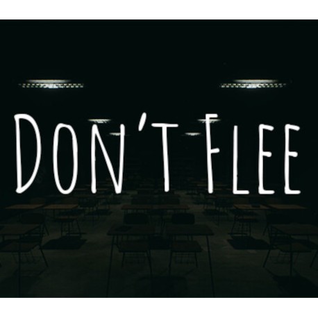 Don't Flee Steam CD Key
