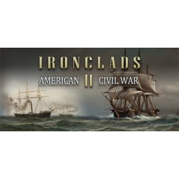 Ironclads 2: American Civil War PC Steam CD Key