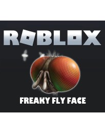 Roblox - Freaky Fly Face DLC CD Key