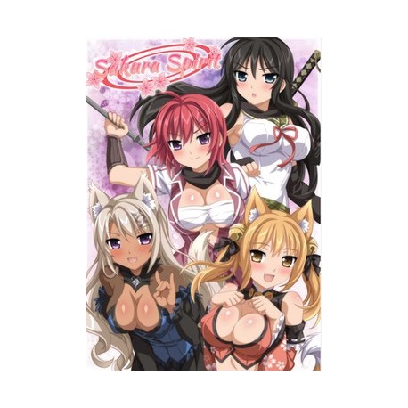 Sakura Spirit Steam CD Key