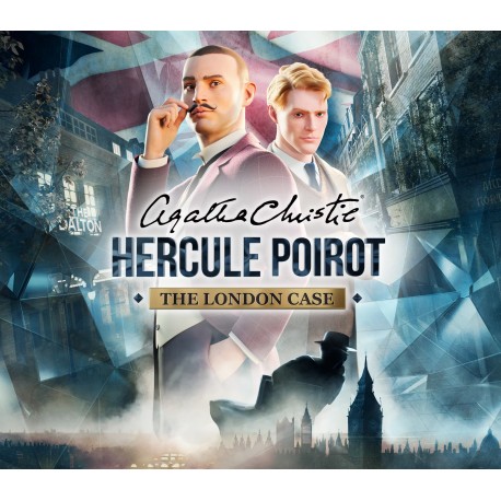 Agatha Christie - Hercule Poirot: The London Case PC Steam CD Key