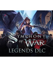 Symphony of War: The Nephilim Saga - Legends DLC Steam CD Key