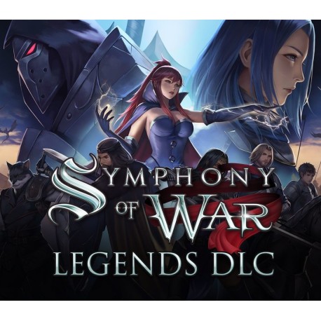 Symphony of War: The Nephilim Saga - Legends DLC Steam CD Key