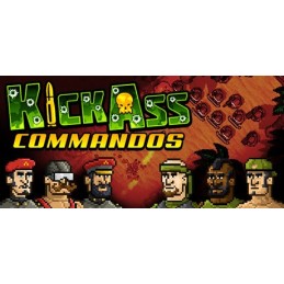 Kick Ass Commandos Steam CD Key