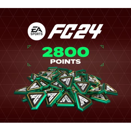 EA SPORTS FC 24 - 2800 FC Points EA App CD Key
