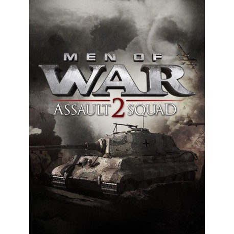 Men of War: Assault Squad 2 Gold Edition PC Steam CD Key
