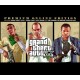 Grand Theft Auto V: Premium Online Edition & Great White Shark Card Bundle Steam Account