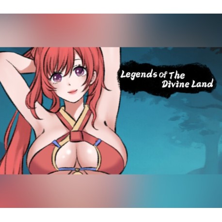 Legends Of The Divine Land Steam CD Key
