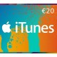 iTunes €20 ES Card