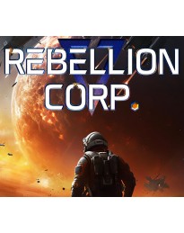 Rebellion Corporation Steam CD Key