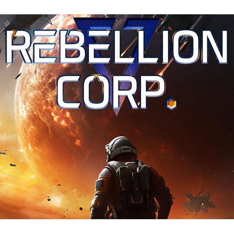 Rebellion Corporation Steam CD Key