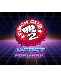 Punch Club 2: Fast Forward EU Steam CD Key