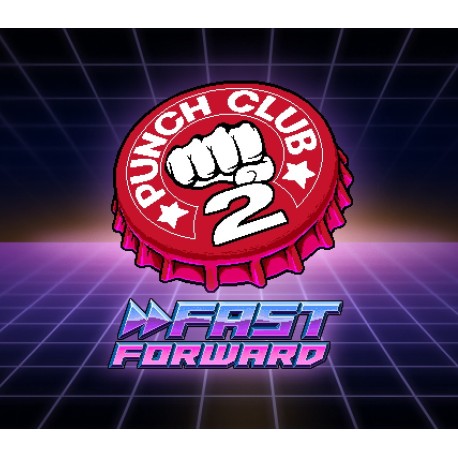 Punch Club 2: Fast Forward EU Steam CD Key