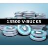 Fortnite - 13500 V-Bucks Xbox Series X|S CD Key