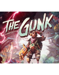 The Gunk EU XBOX One / Xbox Series X|S / PC CD Key