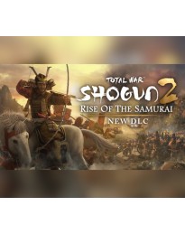 Total War: Shogun 2 - Rise of the Samurai Campaign DLC EU PC Steam CD Key