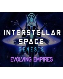 Interstellar Space: Genesis - Evolving Empires DLC Steam CD Key