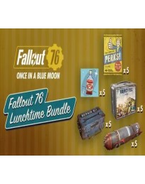 Fallout 76 - Lunchtime Bundle DLC Windows 10 CD Key