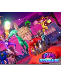 Fun with the Fitzgeralds Steam CD Key