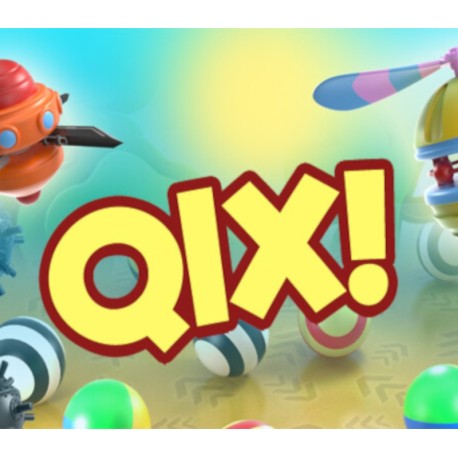 Qix: Xonix Casual Edition Steam CD Key