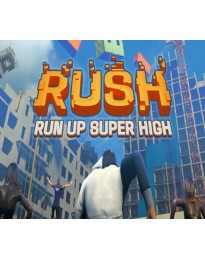 RUSH: RUN UP SUPER HIGH Steam CD Key