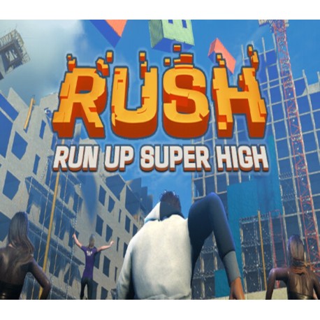 RUSH: RUN UP SUPER HIGH Steam CD Key
