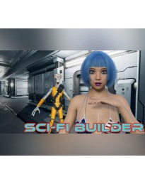 Sci-fi builder Steam CD Key