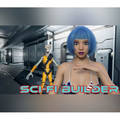 Sci-fi builder Steam CD Key