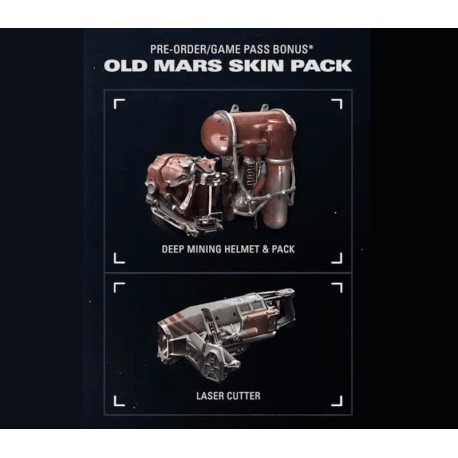 Starfield - Preorder Bonus DLC Xbox Series X|S / Windows 10 CD Key