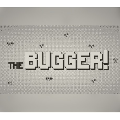 The Bugger! Steam CD Key