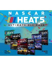 NASCAR Heat 5 - Ultimate Pass DLC PC Steam CD Key
