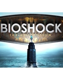 Bioshock: The Collection PS4 Account